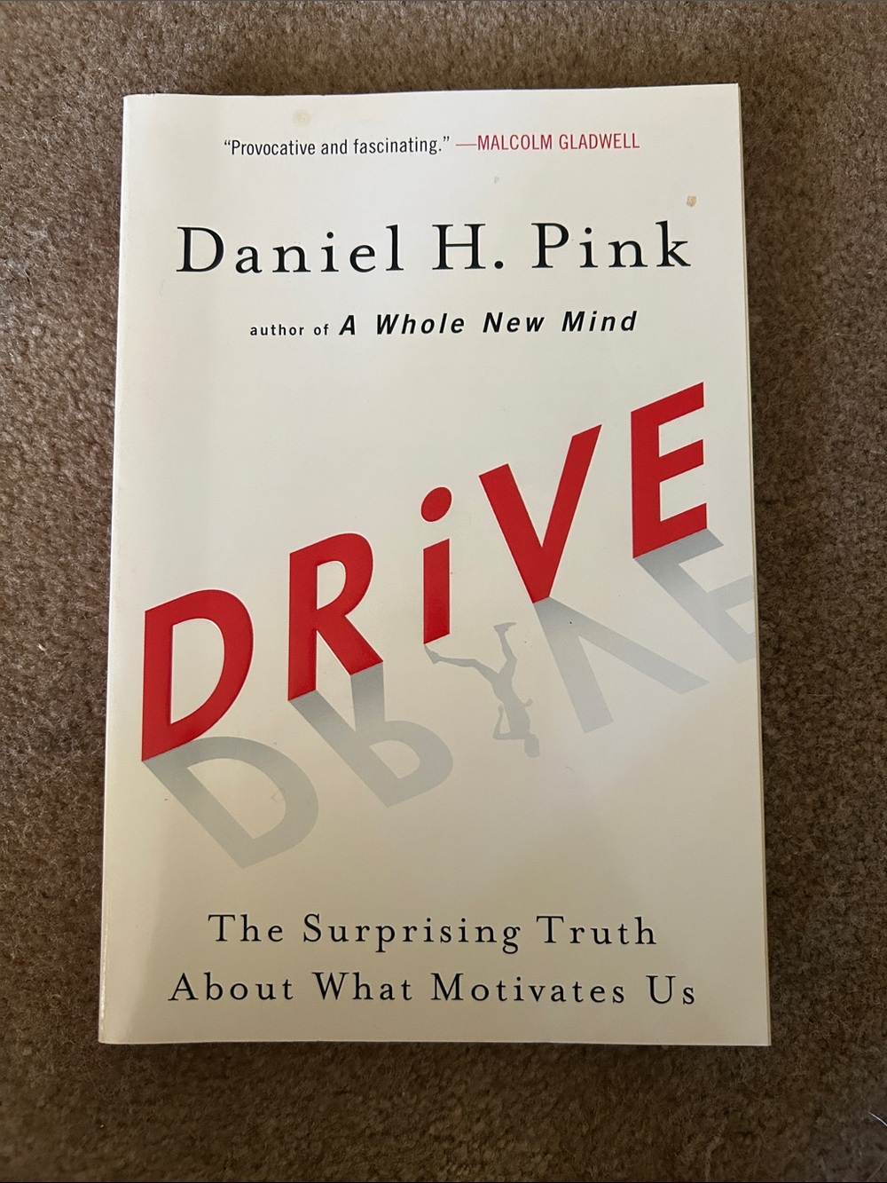 4/$20 Drive by Daniel H. Pink